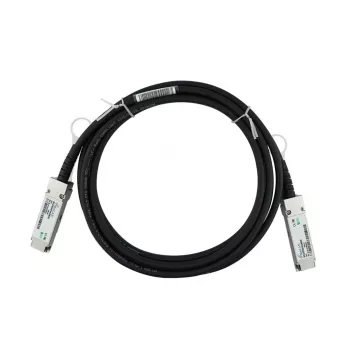 BlueLAN Lenovo Mellanox ARZE Cablu DAC QSFP+ compatibil, 40GBASE-CR4, 2m