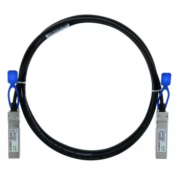BlueLAN C-S50-S50-1M-BL Cablu Direct Attach SFP56 50GBASE-CR pasiv, 1 metru