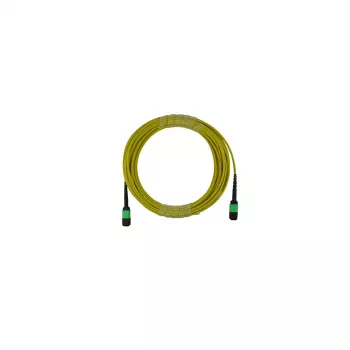 BlueOptics Alcatel-Nokia 3HE13591AA compatibil Cablu trunk fibră optică MPO/APC la MPO/APC OS2 monomod, 3 m