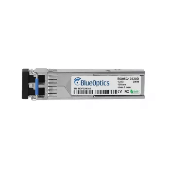 BlueOptics Hikvision HK-SFP-1.25G-20-1310 Transceiver SFP, 1000BASE-LX, fibră monomod, 1310nm, 20km