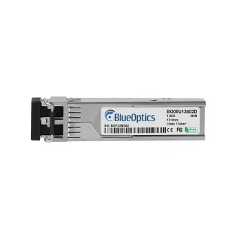 BlueOptics Hikvision HK-SFP-1.25G-1310-DF-MM BO05U13602D Transceiver SFP, 1000BASE-X, fibră multimod, 1310nm, 2km