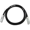 BlueLAN CAB-NIC40G10M-QSFP Cablu DAC QSFP+ 40G compatibil, 1 m