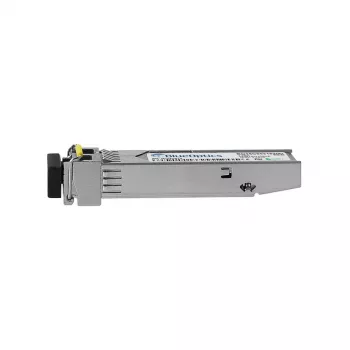 BlueOptics TP-Link SM321A transceiver SFP compatibil, LC-Simplex, 1000BASE-BX-D, fibră monomod, TX1550nm/RX1310nm, 20km