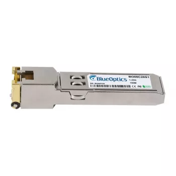BlueOptics TP-Link SM331T transceiver SFP compatibil, cupru RJ45, 1000BASE-T, 100m