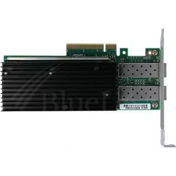 BlueOptics placă de rețea Ethernet bazată pe E810-XXVAM2 25G dual-port SFP28 (E810XXVAM2-2BP-BO)