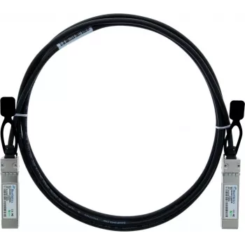 BlueOptics NVIDIA 980-9I68A-00J001 BlueLAN SC353501J1M30 10GBASE-CR Cablu Direct Attach SFP+ la SFP+ pasiv, 1 metru