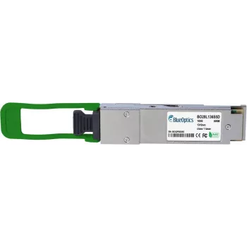 Transceiver BlueOptics NetApp X50210A compatibil QSFP28, 100GBASE-DR, fibră monomod, 1310nm, PAM4, 500m, DDM/DOM, 0-70°C (X50210A-BO)