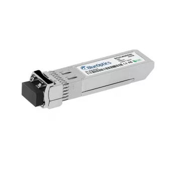 Transceiver BlueOptics Finisar NVIDIA FTLX8571D3BCL-ME BO35J856S3D SFP+, 10GBASE-SR, fibră multimod, 850nm, 300m