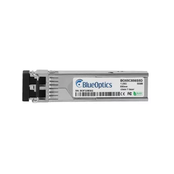 Transceiver SFP BlueOptics BO05C856S5D compatibil, 1000BASE-SX, LC Duplex, Multimode, 850nm, 550m