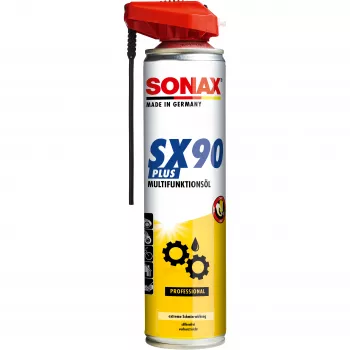 Spray cu ulei multifuncțional SONAX 400 ml – lubrifiant, protecție anticorozivă, degripant