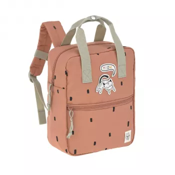 Mini rucsac Lassig Happy Prints Caramel