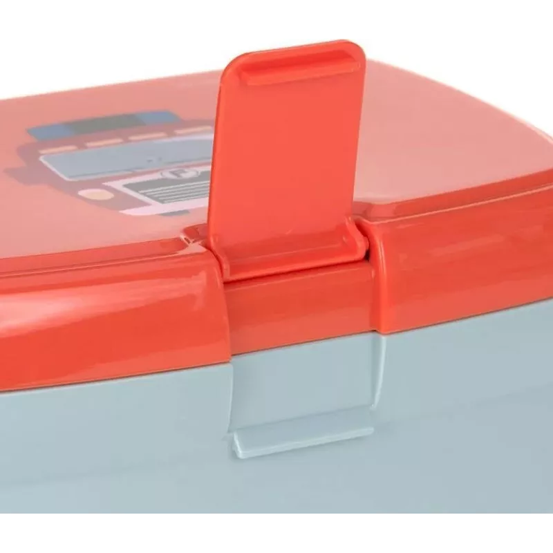 Set Lassig Tiny Drivers Fire Truck 12100576440