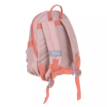 Rucsac mini Lassig Tiny Outdoor Sunshine Peach