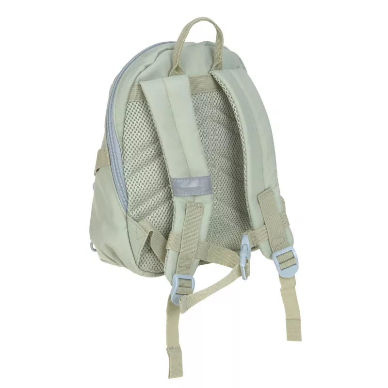 Rucsac mini Lassig Tiny Outdoor Cloud Light Khaki