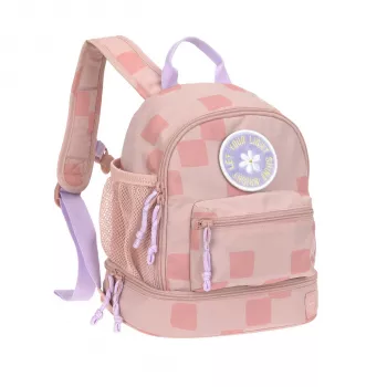 Mini rucsac Lassig Pattern Party Rose