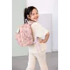 Mini rucsac Lassig Pattern Party Rose