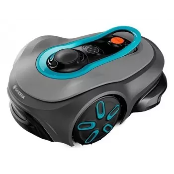 Robot de tuns gazonul Gardena smart SILENO free 1200 m 19923-32
