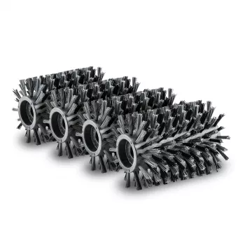 Set de perii cilindrice Kärcher pentru suprafețe din lemn PCL 6 (2.644-477.0)