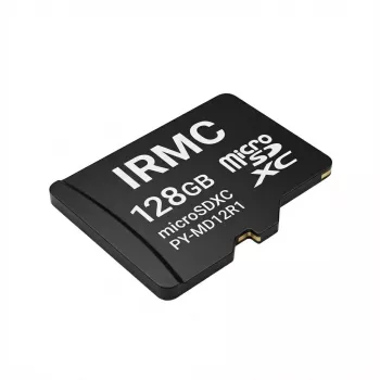 Fujitsu Card de memorie flash - 128 GB - microSDXC (PY-MD12R1)