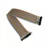Cabluri jumper Kabelmeister 40 pini, separabile, pentru Arduino, Raspberry Pi etc., mamă la mamă, 20 cm