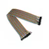 kabelmeister Fire jumper 40 pini separabile pentru Arduino, Raspberry Pi etc., tată la mamă