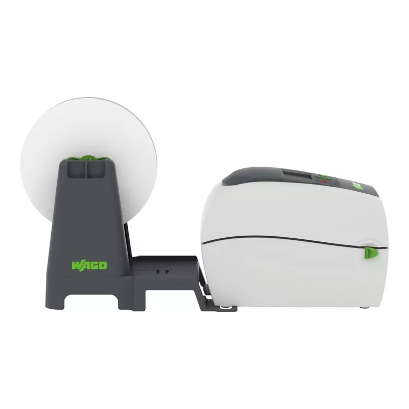 Imprimantă cu transfer termic WAGO 258-5107 Smart Printer