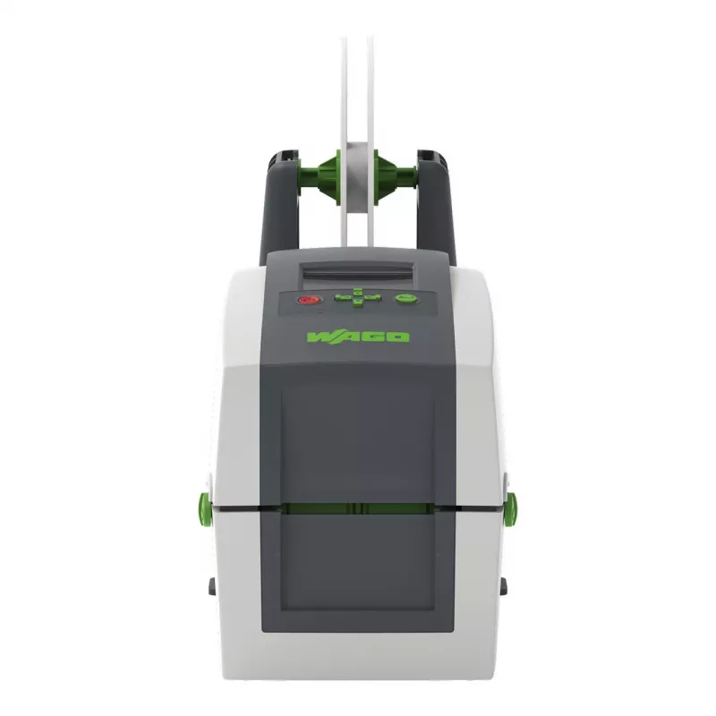 Imprimantă cu transfer termic WAGO 258-5107 Smart Printer