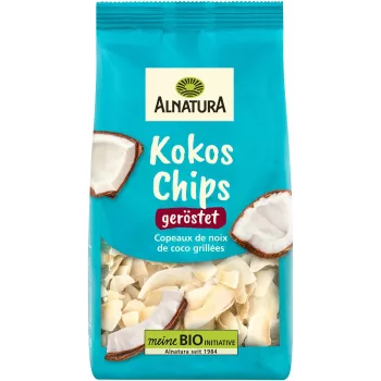 Alnatura Chipsuri de cocos bio fructe uscate 100 g