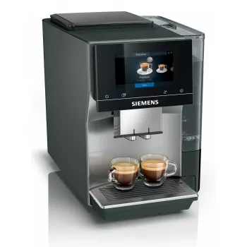 Siemens EQ.700 TP715D01 espressor automat 2,4 L Titanium Grey