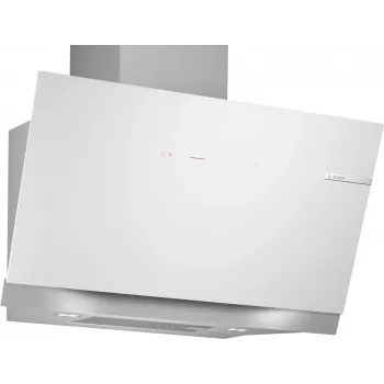 BOSCH DWK91LT20 Hotă de perete, 90 cm, evacuare/recirculare, energie A+, Touch Control, LED, EcoSilence Drive, PerfectAir Sensor
