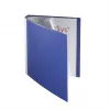 FolderSys mapă de prezentare A4 40 de huse albastră