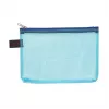 FolderSys 10 Zip Bags A6 Transparent
