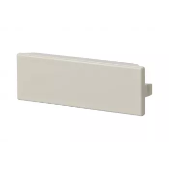 Capac orb METZ CONNECT BTR E-DAT subway alb perlat