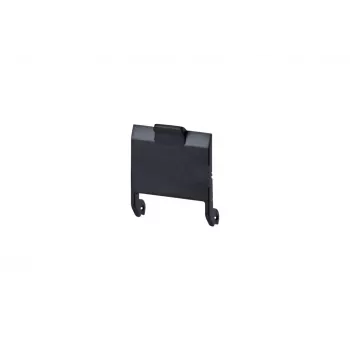 METZ CONNECT Capac modul keystone negru ABS 10 bucăți