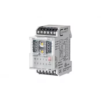 Modul de intrări digitale METZ CONNECT BMT-DI10 BACnet MS/TP cu 10 intrări