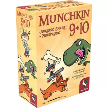 PEGASUS Munchkin 9+10 Extindere