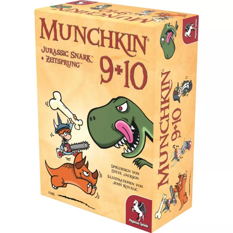 PEGASUS Munchkin 9+10 Extindere