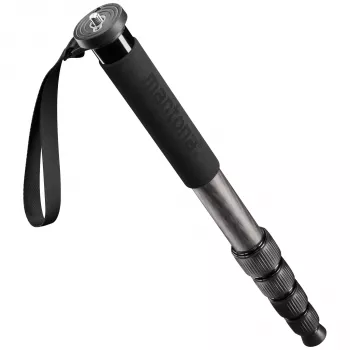 Monopod din fibră de carbon Mantona Pro ONE 165C
