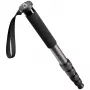 Monopod din fibră de carbon Mantona Pro ONE 165C
