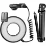 Set ring light LED macro Walimex Pro DSR 232