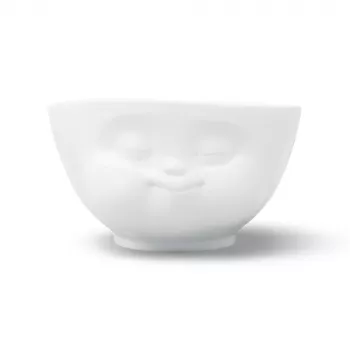 FIFTYEIGHT PRODUCTS Bowl 500ml - Munching White