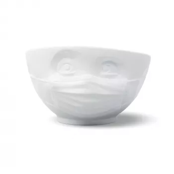 FIFTYEIGHT PRODUCTS Bowl 500ml - Confident White