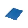 LMG Signaltechnologie TH.MAPPE LEINEN albastru 1,5 mm 50 buc coperți de legare termică A4