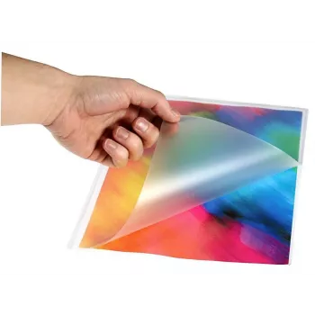 3rd Party 100 Laminating Pouches Glossy for A4