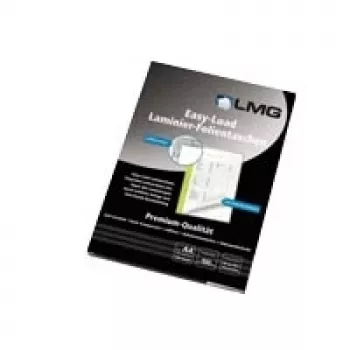 Folii de laminat LMG A4 lucioase 100 microni 100 bucăți