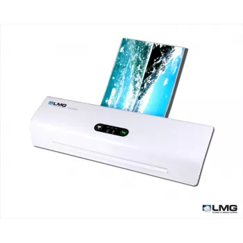 LMG Signal Technology Speedlam 236 laminator A4+ cald și rece 4 role