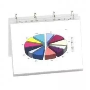 LMG Laminating Pouches A4 Glossy, 125 Micron, 100 Pack