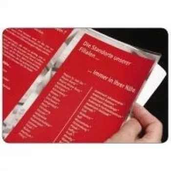 LMG Laminating Pouches A3 Glossy, 80 Micron, 25 Pack