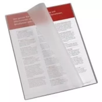 LMG Highspeed Laminating Pouches A4 Glossy, 125 Micron, 100 Pack