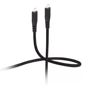 Cablu Flexline USB-C la USB-C 3.2 Gen 2x2 TPE 0,25 m (FL31-57005)